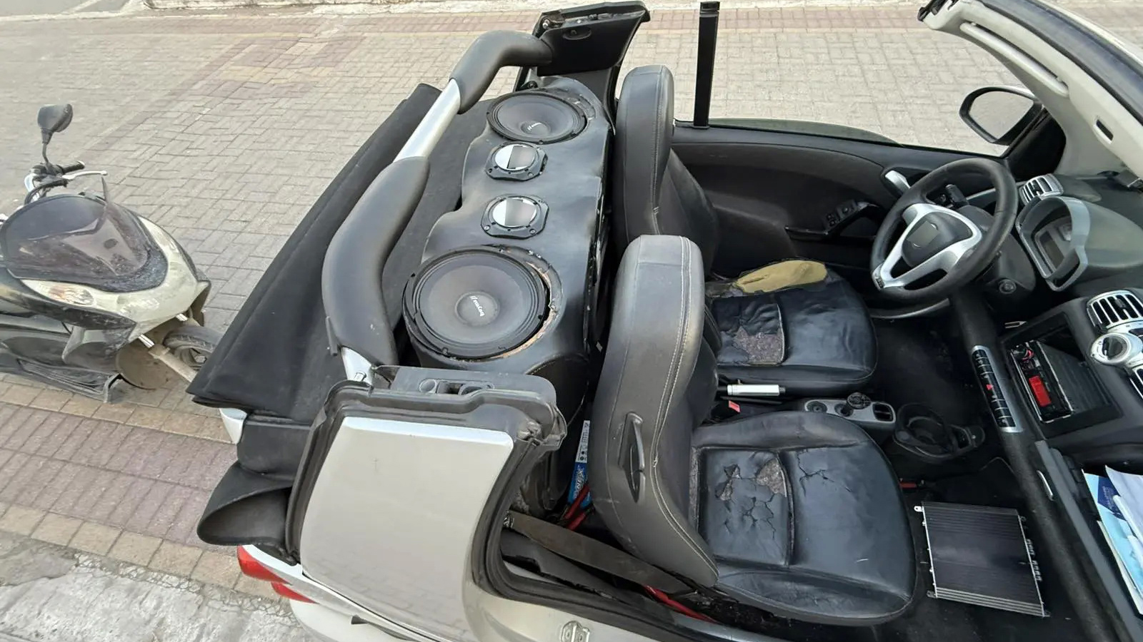 8 ανήλικοι οδηγούσαν χωρίς δίπλωμα - Σε ποιες περιοχές εντοπίστηκαν